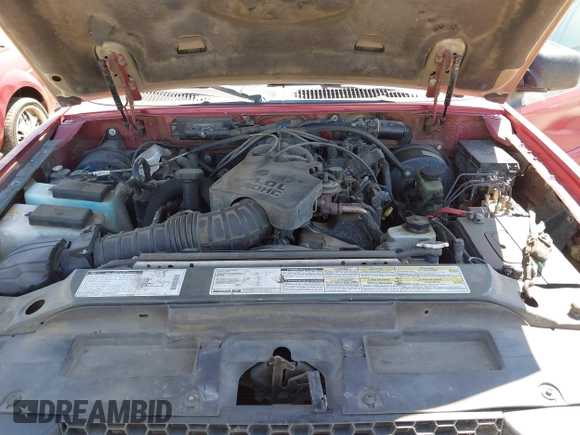 2003 Ford Explorer Sport Trac XLS с VIN 1FMZU67E73UA99652, выставлен на аукционе IAAI как лот 42855216 с пробегом 130 976 миль миль и . История ставок и продаж доступна на DreamBid. Изображение 10.