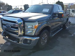 2011 Ford F-250 XL with VIN 1FT7X2A65BEA25829, listed as a IAAI auction lot 41633670 with 214,688 mi miles and . Bid and sale history available at DreamBid. Image 17.