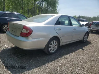 2004 Toyota Camry LE z VIN 4T1BE30K64U887305, wystawiony jako Copart lot #59349925 z przebiegiem 291 527 mil mil oraz Szkoda całkowita • Salvage title. Historia ofert i sprzedaży dostępna na DreamBid. Obrazek 3.