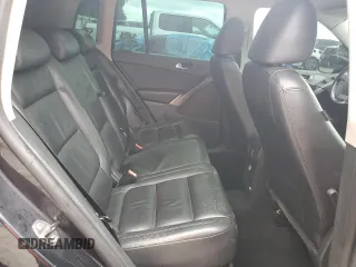 2010 Volkswagen Tiguan S с VIN WVGAV7AX9AW510951, выставлен на аукционе Copart как лот 59224895 с пробегом 144 645 миль миль и Чистый • Clean title. История ставок и продаж доступна на DreamBid. Изображение 11.