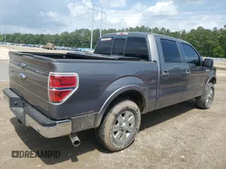 2012 Ford F-150 XL z VIN 1FTFW1CT1CKE29242, wystawiony jako Copart lot #53839565 z przebiegiem 178 154 mil mil oraz Szkody całkowita. Historia ofert i sprzedaży dostępna na DreamBid. Obrazek 3.