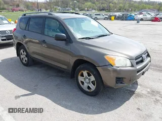 2010 Toyota RAV4 with VIN 2T3BF4DV4AW058274, listed as a IAAI auction lot 41934480 with 125,911 mi miles. Bid and sale history available at carsss.com. Image 1.