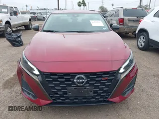 2023 Nissan Altima 2.5 SR with VIN 1N4BL4CV6PN316360, listed as a IAAI auction lot 41592967 with 60,433 mi miles. Bid and sale history available at carsss.com. Image 12.