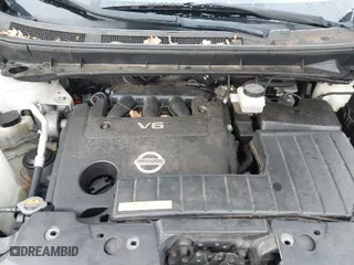2009 Nissan Murano S with VIN JN8AZ18U09W027706, listed as a IAAI auction lot 41059332 with 197,968 mi miles. Bid and sale history available at carsss.com. Image 10.