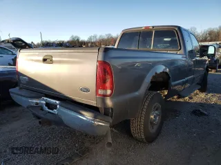 2005 Ford F-250 XL с VIN 1FTSX21505EA55701, выставлен на аукционе Copart как лот 41413775 с пробегом 132 275 миль миль и Чистый • Clean title. История ставок и продаж доступна на DreamBid. Изображение 3.