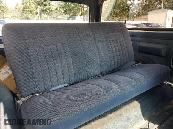 1988 Ford Bronco Eddie Bauer with VIN 1FMEU15N3JLA13342, listed as a Copart auction lot 62331455 with 29,284 mi miles and Clean title. Bid and sale history available at DreamBid. Image 11.