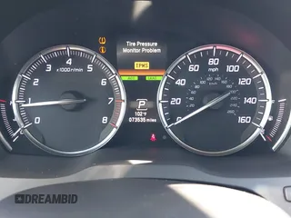 2019 Acura MDX Technology with VIN 5J8YD4H5XKL029023, listed as a IAAI auction lot 42108214 with 73,535 mi miles and . Bid and sale history available at DreamBid. Image 7.