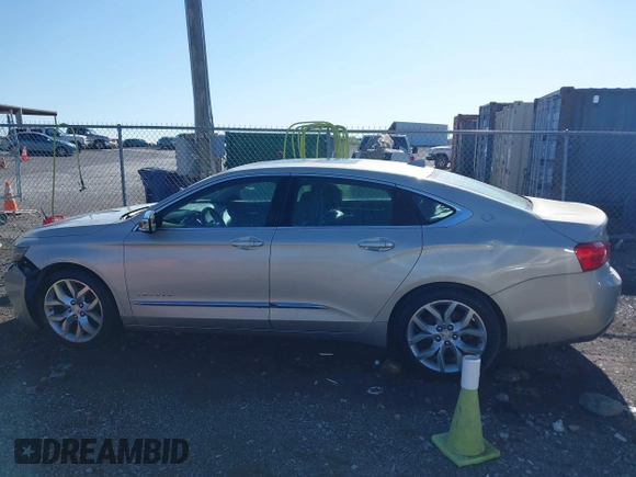 2014 Chevrolet Impala LTZ with VIN 2G1155S3XE9309815, listed as a IAAI auction lot 42039143 with 201,625 mi miles and . Bid and sale history available at DreamBid. Image 14.