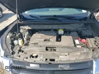 2022 Nissan Pathfinder S z VIN 5N1DR3AA4NC214376, wystawiony jako Copart lot #83967355 z przebiegiem 84 983 mil mil oraz Szkoda całkowita • Salvage title. Historia ofert i sprzedaży dostępna na DreamBid. Obrazek 14.