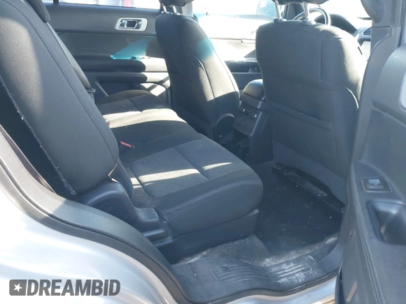 2014 Ford Explorer XLT with VIN 1FM5K7D81EGB40383, listed as a IAAI auction lot 41737237 with 246,707 mi miles and . Bid and sale history available at DreamBid. Image 8.