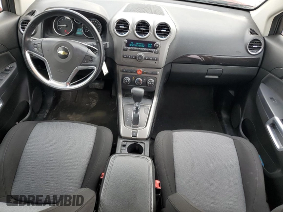 2015 Chevrolet Captiva Sport LS with VIN 3GNAL2EK0FS534352, listed as a Copart auction lot 75671584 with 104,172 mi miles and Clean Title. Bid and sale history available at DreamBid. Image 8.