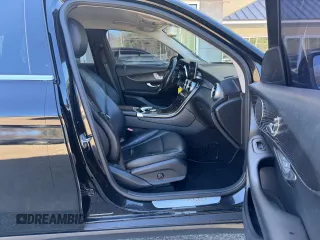 2016 Mercedes-Benz GLC with VIN WDC0G4JB8GF092625, listed as a Copart auction lot 55512975 with 110,332 mi miles and Clean Title. Bid and sale history available at carsss.com. Image 5.