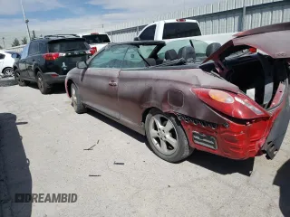 2006 Toyota Solara SE with VIN 4T1FA38P66U070237, listed as a Copart auction lot 89215205 with 169,087 mi miles and Salvage Title. Bid and sale history available at DreamBid. Image 2.