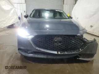 2024 Mazda 3 S Carbon Edition with VIN 3MZBPBCM7RM411319, listed as a Copart auction lot 62766705 with 30,500 mi miles and Non repairable. Bid and sale history available at DreamBid. Image 5.