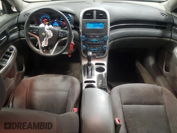 2015 Chevrolet Malibu LS with VIN 1G11B5SL1FF132508, listed as a Copart auction lot 54550035 with 172,259 mi miles and Non Repairable. Bid and sale history available at DreamBid. Image 8.