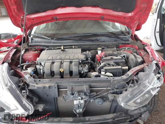 2017 Nissan Sentra S с VIN 3N1AB7AP4HY343885, выставлен на аукционе IAAI как лот 42047709 с пробегом 90 050 миль миль и . История ставок и продаж доступна на DreamBid. Изображение 10.