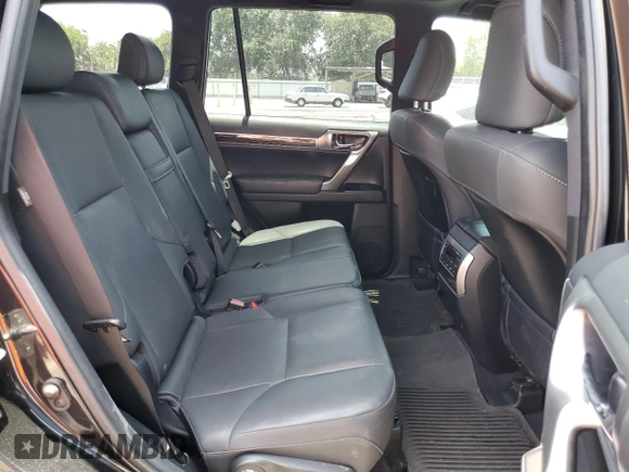 2022 Lexus GX 460 Premium с VIN JTJAM7BX7N5328096, выставлен на аукционе Copart как лот 59969945 с пробегом 41 933 миль миль и Списание • Salvage title. История ставок и продаж доступна на DreamBid. Изображение 11.