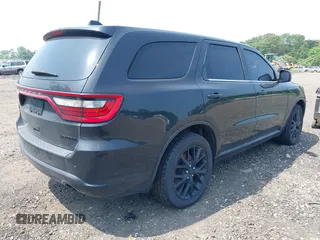 2015 Dodge Durango Limited with VIN 1C4RDJDG6FC917301, listed as a IAAI auction lot 42559104 with 263,499 mi miles and . Bid and sale history available at DreamBid. Image 4.