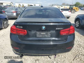 2016 BMW 3 Series 320i xDrive z VIN WBA8E5G54GNT41222, wystawiony jako Copart lot #51130785 z przebiegiem 147 975 mil mil oraz Szkoda całkowita • Salvage title. Historia ofert i sprzedaży dostępna na DreamBid. Obrazek 6.