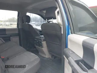 2017 Ford F-150 XL with VIN 1FTEW1EG4HFB49004, listed as a IAAI auction lot 41804250 with Not provided miles and . Bid and sale history available at DreamBid. Image 8.