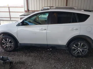 2016 Toyota RAV4 LE with VIN 2T3ZFREV1GW236564, listed as a IAAI auction lot 41823339 with 160,505 mi miles. Bid and sale history available at carsss.com. Image 15.