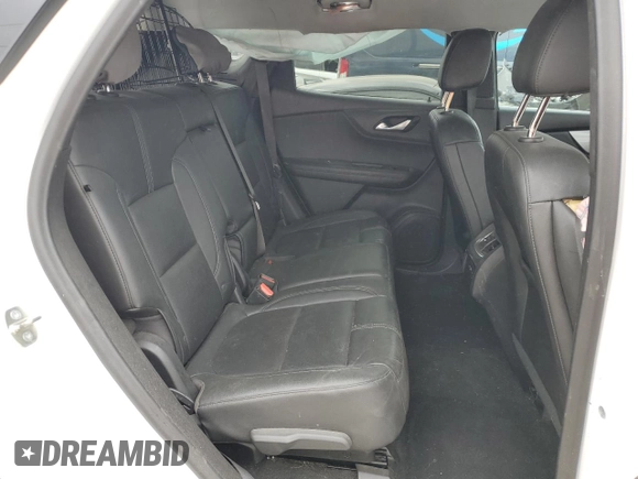 2020 Chevrolet Blazer LT with VIN 3GNKBDRS0LS646514, listed as a Copart auction lot 54405445 with 82,321 mi miles and Salvage title. Bid and sale history available at DreamBid. Image 11.