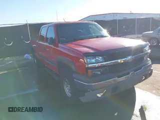 2003 Chevrolet Silverado 1500HD LS with VIN 1GCGK13U93F215987, listed as a IAAI auction lot 41032912 with 304,110 mi miles and . Bid and sale history available at DreamBid. Image 1.