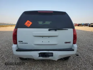 2008 GMC Yukon Commercial with VIN 1GKFK13048R230321, listed as a Copart auction lot 69261384 with 0 mi miles and Clean Title. Bid and sale history available at carsss.com. Image 6.