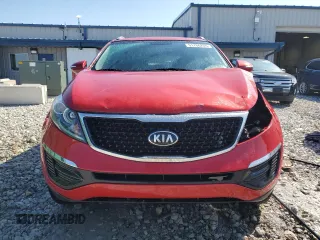 2014 Kia Sportage LX with VIN KNDPB3AC2E7548776, listed as a Copart auction lot 51706205 with 108,540 mi miles and Clean Title. Bid and sale history available at carsss.com. Image 5.
