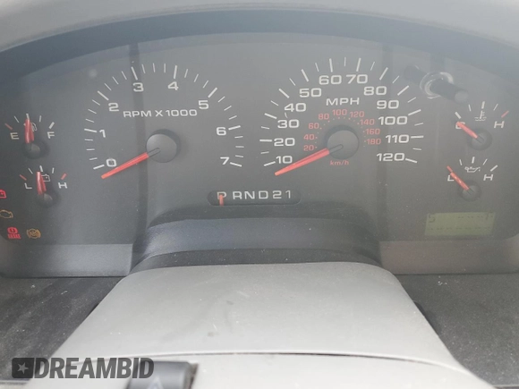 2006 Ford F-150 XL with VIN 1FTPW14V66FB24692, listed as a Copart auction lot 42327125 with 0 mi miles and Salvage Title. Bid and sale history available at carsss.com. Image 9.