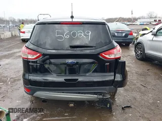 2016 Ford Escape SE with VIN 1FMCU0G78GUB56029, listed as a IAAI auction lot 41904627 with 102,685 mi miles. Bid and sale history available at carsss.com. Image 16.