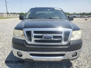 2008 Ford F-150 XLT с VIN 1FTPW12V28FA08394, выставлен на аукционе Copart как лот 57240655 с пробегом 166 974 миль миль и Списание • Salvage title. История ставок и продаж доступна на DreamBid. Изображение 5.
