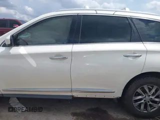 2014 Infiniti QX60 with VIN 5N1AL0MN4EC540180, listed as a IAAI auction lot 42093987 with 141,601 mi miles and . Bid and sale history available at DreamBid. Image 15.