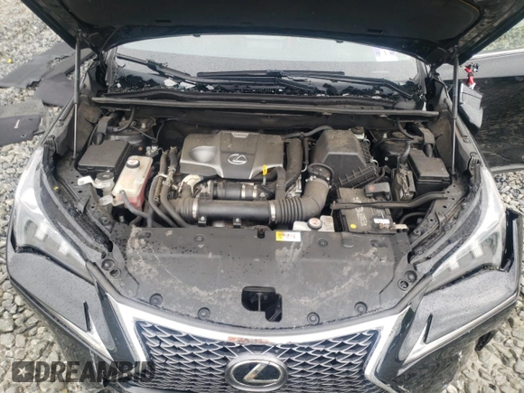 2017 Lexus NX 200t z VIN JTJBARBZ9H2101430, wystawiony jako Copart lot #62701654 z przebiegiem 83 911 mil mil oraz Szkoda całkowita • Salvage title. Historia ofert i sprzedaży dostępna na DreamBid. Obrazek 13.