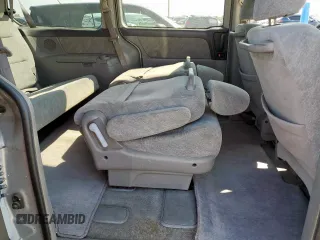 2001 Honda Odyssey EX z VIN 2HKRL18641H619203, wystawiony jako Copart lot #59329555 z przebiegiem 180 058 mil mil oraz Czysty tytuł • Clean title. Historia ofert i sprzedaży dostępna na DreamBid. Obrazek 11.