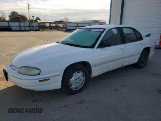 2001 Chevrolet Lumina with VIN 2G1WL52J111294494, listed as a Copart auction lot 51546475 with 153,401 mi miles and Salvage Title. Bid and sale history available at DreamBid. Image 1.