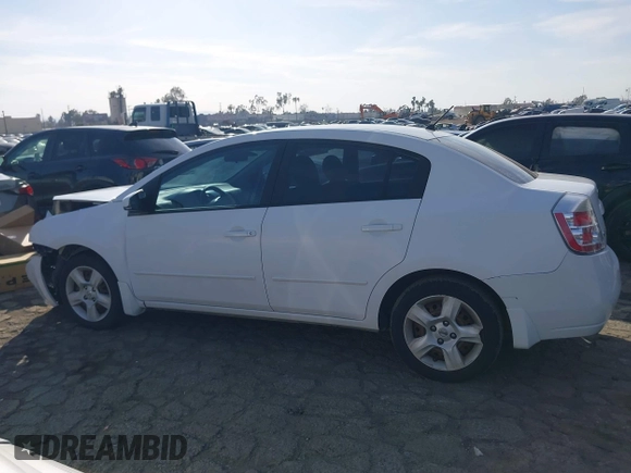 2008 Nissan Sentra 2.0 с VIN 3N1AB61EX8L743410, выставлен на аукционе IAAI как лот 41610297 с пробегом 191 118 миль миль и . История ставок и продаж доступна на DreamBid. Изображение 15.