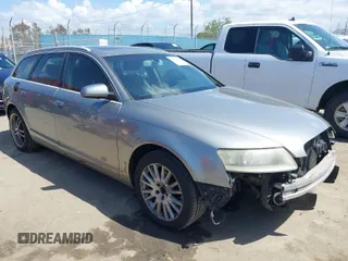 2006 Audi A6 3.2L z VIN WAUKH74F26N165968, wystawiony jako IAAI lot #41932549 z przebiegiem 235 277 mil mil oraz . Historia ofert i sprzedaży dostępna na DreamBid. Obrazek 1.