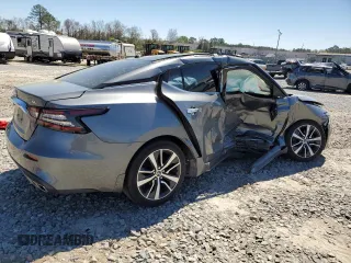 2020 Nissan Maxima SL z VIN 1N4AA6DV4LC379040, wystawiony jako Copart lot #49603235 z przebiegiem 39 057 mil mil oraz Szkoda całkowita • Salvage title. Historia ofert i sprzedaży dostępna na DreamBid. Obrazek 3.