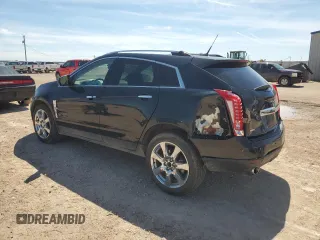 2012 Cadillac SRX Premium Collection с VIN 3GYFNCE32CS505884, выставлен на аукционе Copart как лот 55402575 с пробегом 160 668 миль миль и Списание • Salvage title. История ставок и продаж доступна на DreamBid. Изображение 2.