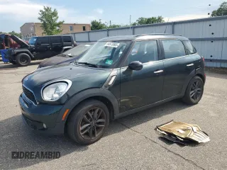 2012 MINI Countryman S with VIN WMWZC3C56CWL81665, listed as a Copart auction lot 64973965 with 130,433 mi miles and Clean title. Bid and sale history available at DreamBid. Image 1.