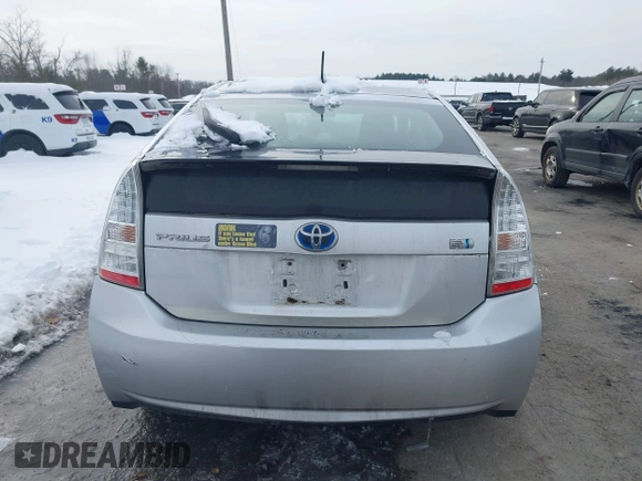 2010 Toyota Prius II z VIN JTDKN3DU2A5174326, wystawiony jako IAAI lot #41508987 z przebiegiem 249 713 mil mil oraz . Historia ofert i sprzedaży dostępna na DreamBid. Obrazek 16.