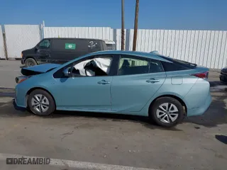 2016 Toyota Prius Four with VIN JTDKARFU6G3023120, listed as a IAAI auction lot 41641228 with 117,334 mi miles. Bid and sale history available at carsss.com. Image 13.