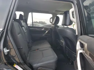 2014 Lexus GX with VIN JTJBM7FX2E5088342, listed as a Copart auction lot 46790155 with 86,232 mi miles and Salvage Title. Bid and sale history available at carsss.com. Image 11.