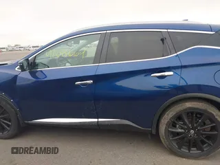 2022 Nissan Murano Platinum z VIN 5N1AZ2DS1NC125303, wystawiony jako IAAI lot #42099664 z przebiegiem 55 542 mil mil oraz . Historia ofert i sprzedaży dostępna na DreamBid. Obrazek 14.