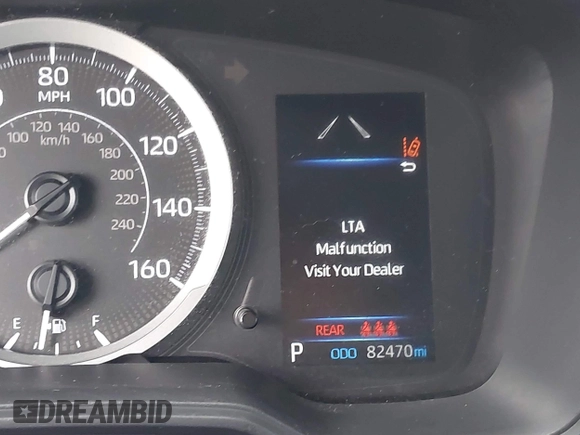 2021 Toyota Corolla LE with VIN 5YFEPMAE0MP238123, listed as a IAAI auction lot 41579342 with 82,470 mi miles and . Bid and sale history available at DreamBid. Image 16.