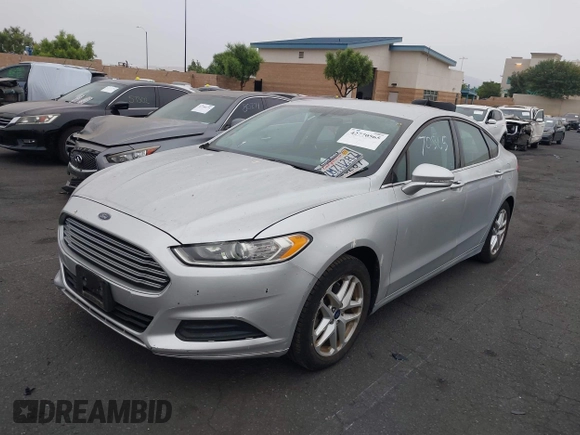 2016 Ford Fusion SE z VIN 3FA6P0H73GR144942, wystawiony jako IAAI lot #42770565 z przebiegiem 42 986 mil mil oraz . Historia ofert i sprzedaży dostępna na DreamBid. Obrazek 2.