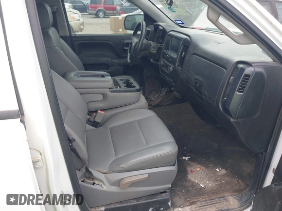 2017 Chevrolet Silverado 1500 LS with VIN 1GCRCNEC0HZ334616, listed as a IAAI auction lot 41812719 with 140,214 mi miles and . Bid and sale history available at DreamBid. Image 5.