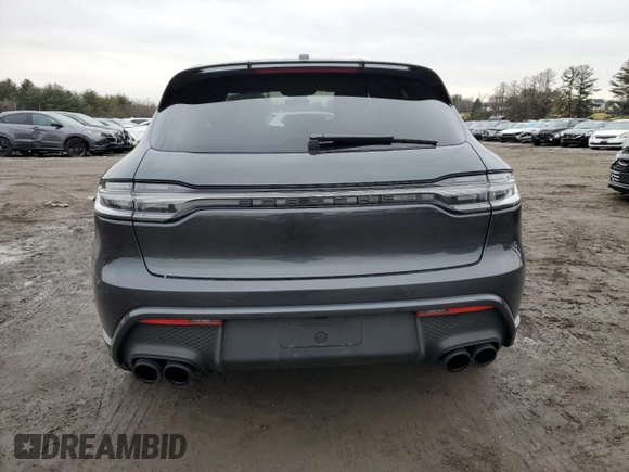 2022 Porsche Macan Turbo с VIN WP1AF2A54NLB32160, выставлен на аукционе Copart как лот 39059784 с пробегом 10 388 миль миль и . История ставок и продаж доступна на DreamBid. Изображение 6.