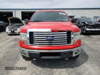 2011 Ford F-150 XLT z VIN 1FTFW1ET0BFC43339, wystawiony jako Copart lot #56043635 z przebiegiem 182 187 mil mil oraz Szkoda całkowita • Salvage title. Historia ofert i sprzedaży dostępna na DreamBid. Obrazek 5.
